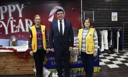 DAÜ’de yeni yıl şenliği düzenlendi