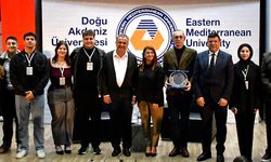 DAÜ’de, Erdal Beşikcioğlu ilham verdi