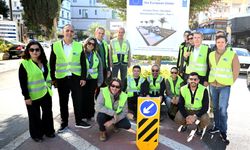 Harmancı Kanlıdere Projesi’nin birinci etabında incelemelerde bulundu