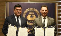 İEZB ile DAÜ Arasında Eğitim ve Teknopark İş Birliği Protokolü İmzalandı