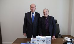 Bakan Dinçyürek: Halk sağlığına yapılan her katkı çok değerli