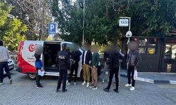 İçişleri Bakanlığı’ndan eş zamanlı denetimler: 4 İlçede kaçak kalışa geçit yok