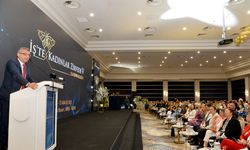 Cumhurbaşkanı Tufan Erhürman: Kadınlar öne geçerse değişim geliyor demektir