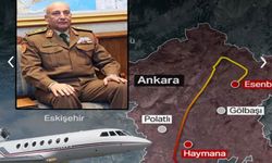 Ankara'da özel jet düştü... Libya heyetinin tümü hayatını kaybetti!