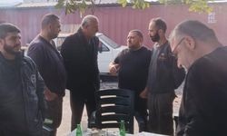 Teknecik Elektrik Santrali’nde genel bakım sonrası geleneksel kutlama yapıldı