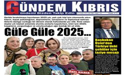 Güle Güle 2025...