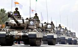 Güney Kıbrıs'ta dört eksende silahlanma..