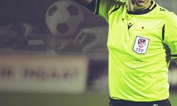 TFF, 9 hakemi PFDK'ya sevk etti