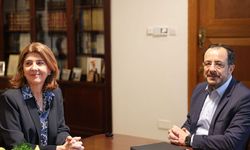 Holguin bu sabah Hristodulidis’le bir araya geldi