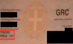 Yunanistan, “İskele” yazılı kimlik kartını iptal etti