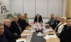 İskele Emniyet Kurulu Toplandı