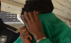 Terkedilmiş evde uyurken bulundu... 1489 gündür kaçak