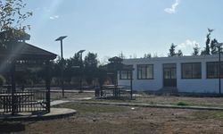 Dipkarpaz’da "Aile Parkı" projesinde sona yaklaşıldı