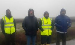 Kasım: Belediye ekipleri teyakkuz halinde