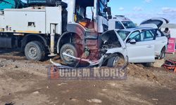 Polis açıkladı: 1 ağır yaralı