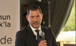 Çatalköy - Esentepe Belediyesi Başkanı Kırok, 3 yıllık görev süresini basın toplantısıyla değerlendirdi