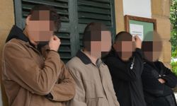 Torbacılar mahkemeye çıkarıldı