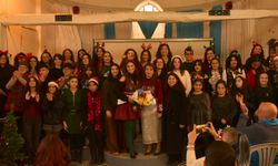 Lefkoşa’da “Yeni Yıla Merhaba Konseri” verildi