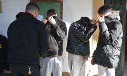 30 gramla yakalanan zanlılara ek tutukluluk