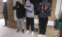 Şüpheli görülen araçtan yasaklı madde çıktı!