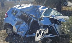 Ölümlü kaza... 21 yaşında hayatını kaybetti