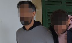 Pamir geçit vermedi... Ercan'da tutuklandılar