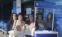 Market poşetleri yasaklanıyor