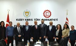 Sanayi Dairesi bilgi sisteminde “Dijital dönüşüm” tanıtıldı