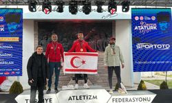 Tazegül gururlandırdı