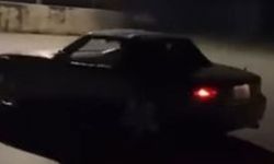 Alayköy'de tehlikeli sürüş yapan araç sürücüsü rapor edildi...