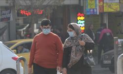 İran’da hava kirliliği solunum hastalarını olumsuz yönde etkiliyor