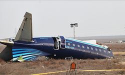Kazakistan, 1 yıl önce düşen Azerbaycan uçağına ilişkin soruşturmanın ara raporunu yayımladı