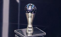Futbolda 2025'in en iyileri belli oldu