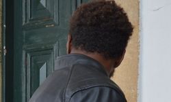 "Ülkeme gitmek istiyorum..."