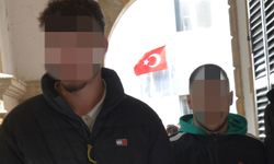 Lefkoşa'da uyuşturucu: 2 zanlı mahkemede