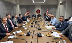 KKTC–TC arasında ehliyet sistemi için altyapı çalışması