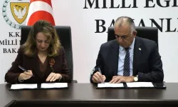 Milli Eğitim Bakanlığı ile Çocuklara Yardım Vakfı arasında iş birliği