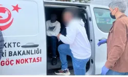 Göç denetimlerinde 6 kişi ikamet izinsiz yakalandı, haklarında yasal işlemler başlatıldı