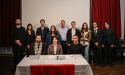 CTP Gençlik Örgütü Lefkoşa İlçe Kongresi gerçekleşti: Demirpençe yeniden başkan