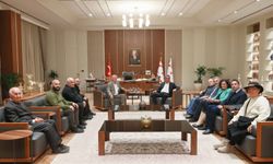 Cumhurbaşkanı Erhürman, “Lurucina’ya bir Nefes Ver” İnisiyatifini kabul etti