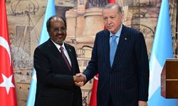 Erdoğan: Somali'de bir uzay limanı kurmayı öngörüyoruz