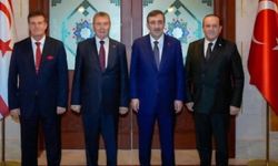 Arıklı: Ankara'da önemli ve verimli bir toplantı...