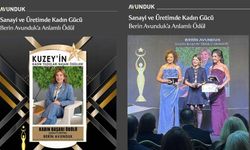 Berin Avunduk’a “Kuzeyin Kadın Yıldızları” Ödülü