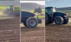 Rum çiftçilerden sınır ihlali! Dışişleri'nden sert tepki...