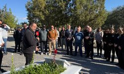 Fevzi Beyar ölüm yıl dönümünde anıldı