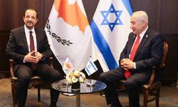 Hristodulidis İsrail’de Herzog ve Netanyahu ile görüştü