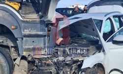 Kazada ağır yaralanan kişinin ismi açıklandı