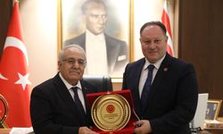 Öztürkler'den Türk Dünyası ve İslam ülkeleri arasındaki akademik iş birliğini güçlendirme çağrısı