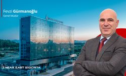 Near East Sigorta’ dan Üst Düzey Atama... Fevzi Gürmanoğlu Genel Müdürlük Görevinde
