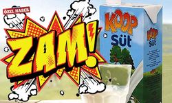 Koop Süt ürünlerine zam!